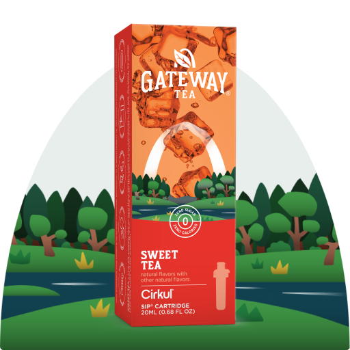 Gateway Sweet Tea 0RG