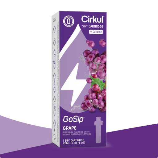 GoSip Grape DLY