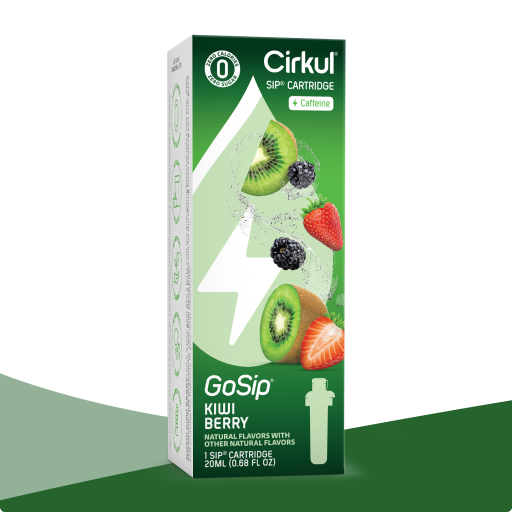 GoSip Kiwi Berry UDV