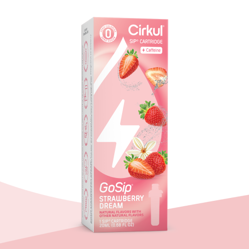 GoSip Strawberry Dream I7K