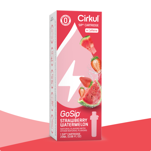 GoSip Strawberry Watermelon OMR