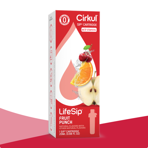 LifeSip Fruit Punch GYJ