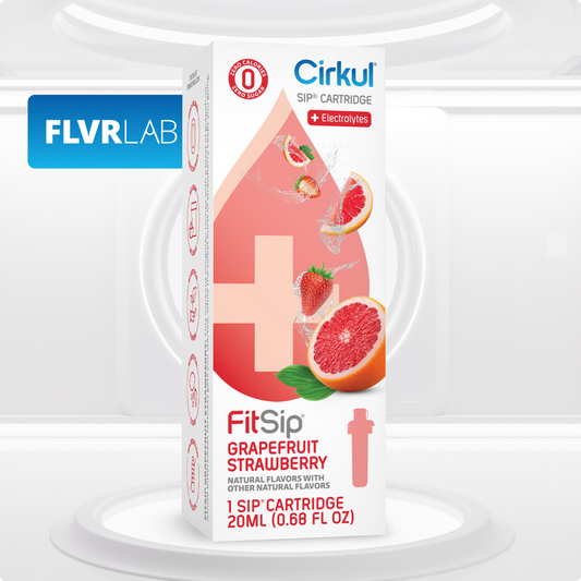 FitSip Grapefruit Strawberry ADP