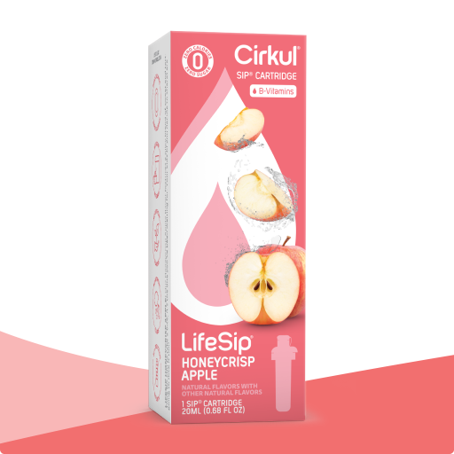 LifeSip Honeycrisp Apple EUC