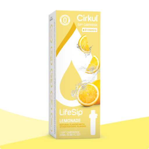 LifeSip Lemonade Y8B