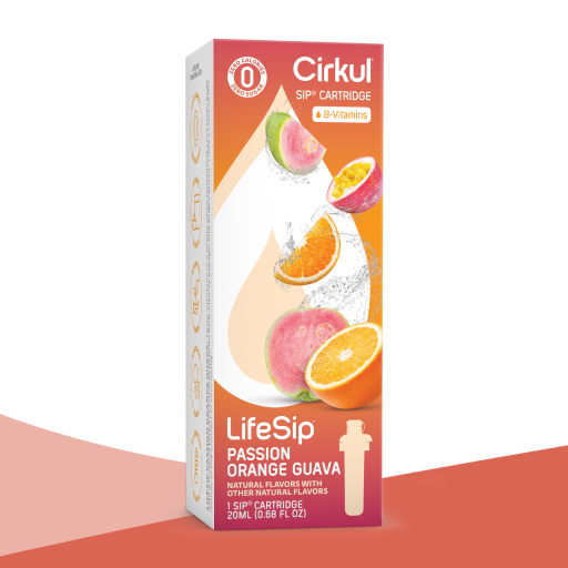 LifeSip Passion Orange Guava XBL