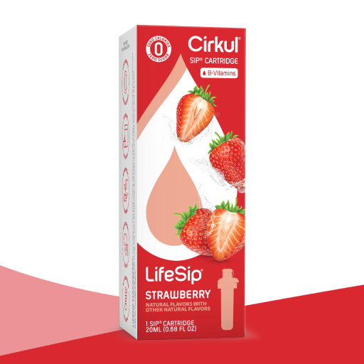 LifeSip Strawberry 4GL