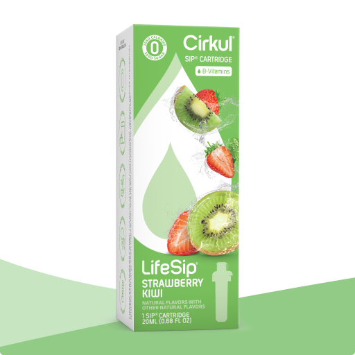 LifeSip Strawberry Kiwi N63