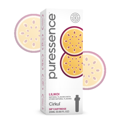 Puressence Lilikoi (Unsweetened) ZG1