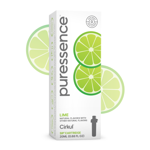 Puressence Lime (Unsweetened) NW5