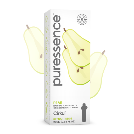 Puressence Pear (Unsweetened) ZK3