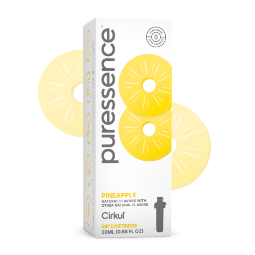 Puressence Pineapple (Unsweetened) 73Z