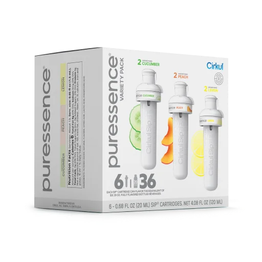 Puressence® 6-Pack Variety Pack LBB