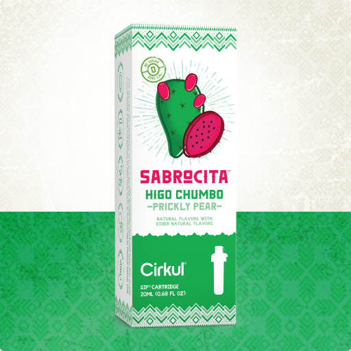 Sabrocita Prickly Pear GHC