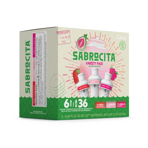 Sabrocita® 6-Pack Variety Pack 2TN