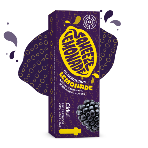 Squeeze Blackberry Lemonade B2Y