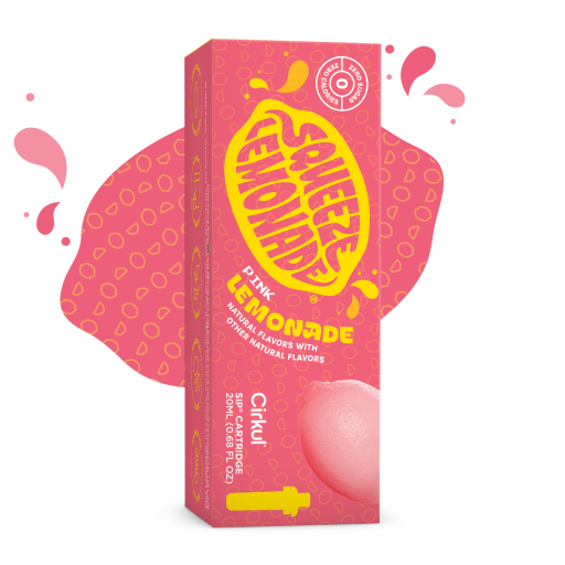 Squeeze Pink Lemonade J9L