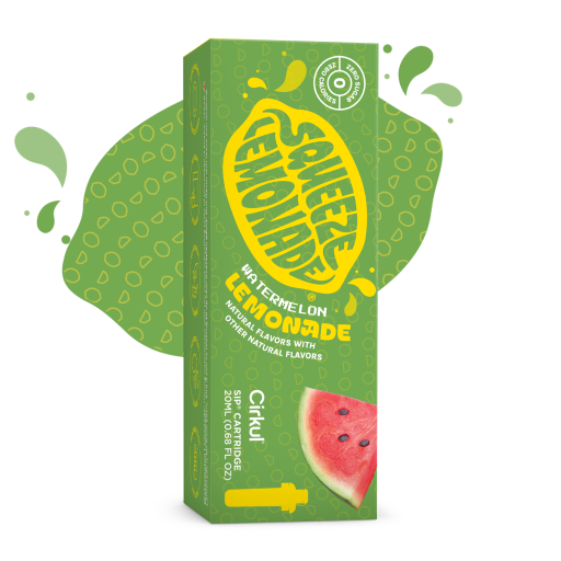 Squeeze Watermelon Lemonade 7WC