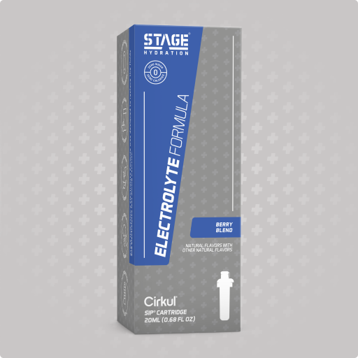 Stage Berry Blend PWS