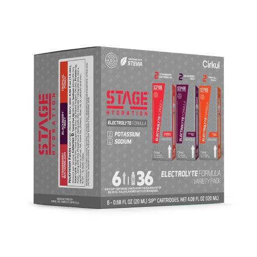 Stage® 6-Pack Variety Pack RRL