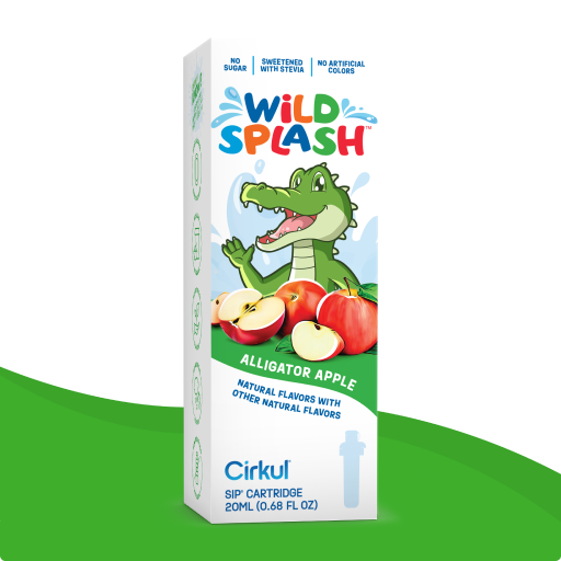 Wild Splash Alligator Apple AL4